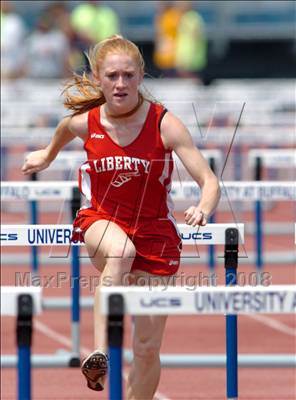 Thumbnail 2 in NYSPHSAA Championships (Girls Day 1) photogallery.