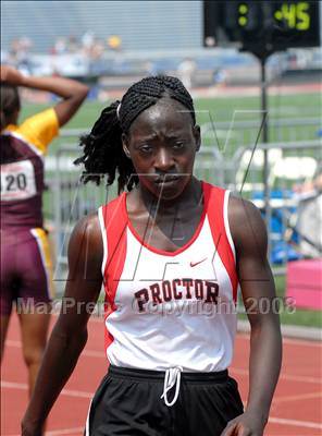 Thumbnail 1 in NYSPHSAA Championships (Girls Day 1) photogallery.
