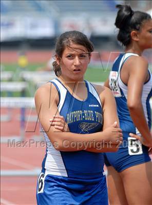 Thumbnail 1 in NYSPHSAA Championships (Girls Day 1) photogallery.