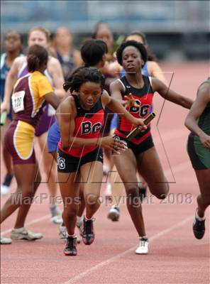 Thumbnail 2 in NYSPHSAA Championships (Girls Day 1) photogallery.