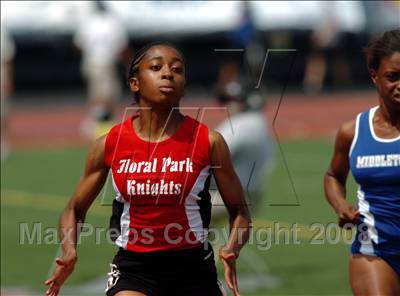 Thumbnail 2 in NYSPHSAA Championships (Girls Day 1) photogallery.