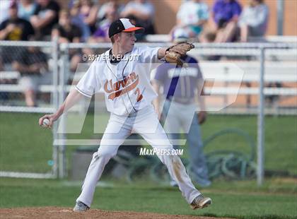 Thumbnail 1 in Jamestown vs Clarion Area (PIAA District 9/10 Semifinal) photogallery.