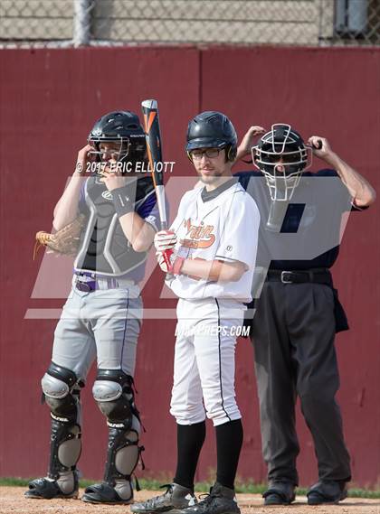Thumbnail 1 in Jamestown vs Clarion Area (PIAA District 9/10 Semifinal) photogallery.