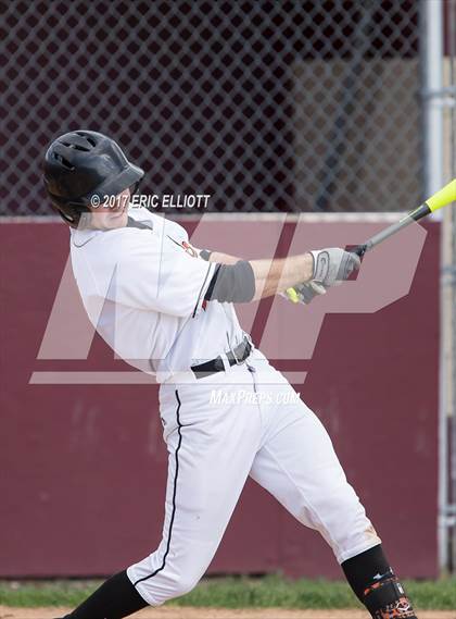 Thumbnail 1 in Jamestown vs Clarion Area (PIAA District 9/10 Semifinal) photogallery.