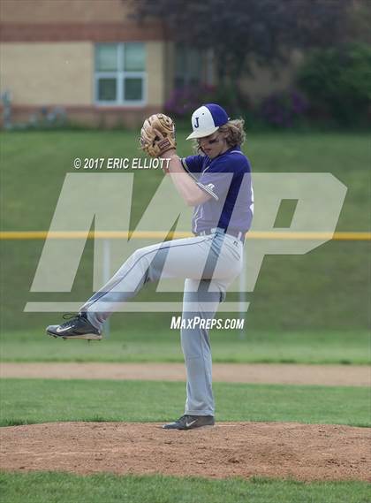 Thumbnail 3 in Jamestown vs Clarion Area (PIAA District 9/10 Semifinal) photogallery.