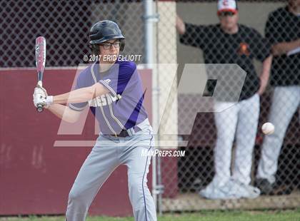 Thumbnail 3 in Jamestown vs Clarion Area (PIAA District 9/10 Semifinal) photogallery.