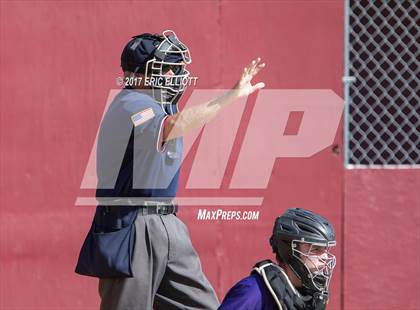 Thumbnail 1 in Jamestown vs Clarion Area (PIAA District 9/10 Semifinal) photogallery.