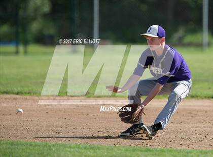 Thumbnail 2 in Jamestown vs Clarion Area (PIAA District 9/10 Semifinal) photogallery.