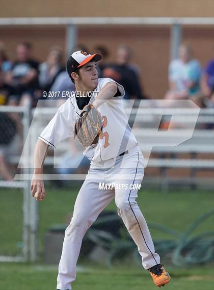 Thumbnail 3 in Jamestown vs Clarion Area (PIAA District 9/10 Semifinal) photogallery.