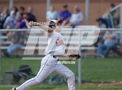 Thumbnail 2 in Jamestown vs Clarion Area (PIAA District 9/10 Semifinal) photogallery.