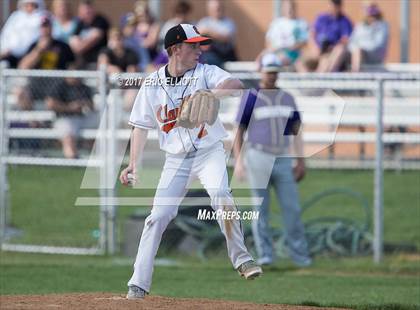 Thumbnail 3 in Jamestown vs Clarion Area (PIAA District 9/10 Semifinal) photogallery.