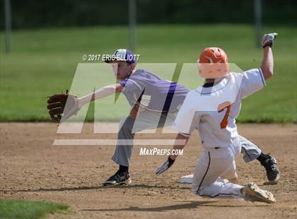 Thumbnail 2 in Jamestown vs Clarion Area (PIAA District 9/10 Semifinal) photogallery.