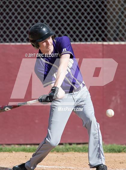 Thumbnail 1 in Jamestown vs Clarion Area (PIAA District 9/10 Semifinal) photogallery.