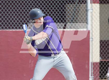 Thumbnail 1 in Jamestown vs Clarion Area (PIAA District 9/10 Semifinal) photogallery.