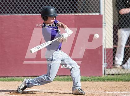 Thumbnail 1 in Jamestown vs Clarion Area (PIAA District 9/10 Semifinal) photogallery.