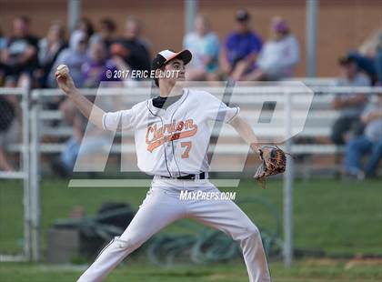 Thumbnail 1 in Jamestown vs Clarion Area (PIAA District 9/10 Semifinal) photogallery.