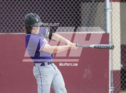Thumbnail 2 in Jamestown vs Clarion Area (PIAA District 9/10 Semifinal) photogallery.