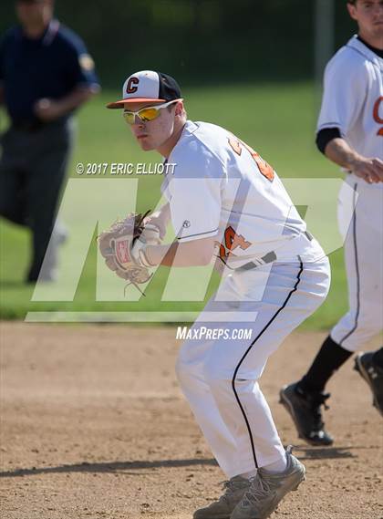 Thumbnail 1 in Jamestown vs Clarion Area (PIAA District 9/10 Semifinal) photogallery.