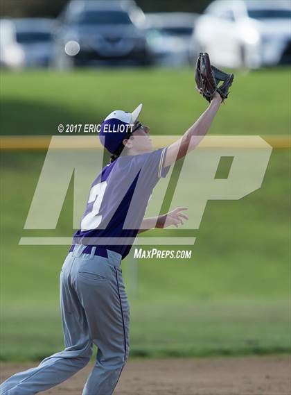 Thumbnail 2 in Jamestown vs Clarion Area (PIAA District 9/10 Semifinal) photogallery.