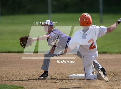 Thumbnail 1 in Jamestown vs Clarion Area (PIAA District 9/10 Semifinal) photogallery.