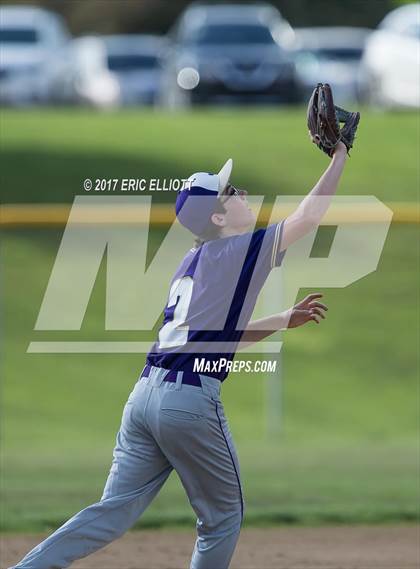 Thumbnail 1 in Jamestown vs Clarion Area (PIAA District 9/10 Semifinal) photogallery.