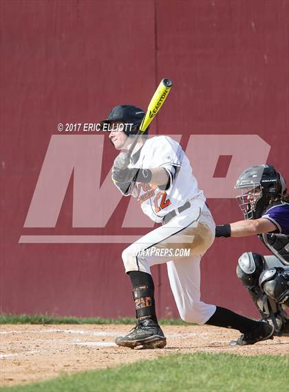 Thumbnail 2 in Jamestown vs Clarion Area (PIAA District 9/10 Semifinal) photogallery.
