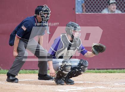 Thumbnail 3 in Jamestown vs Clarion Area (PIAA District 9/10 Semifinal) photogallery.