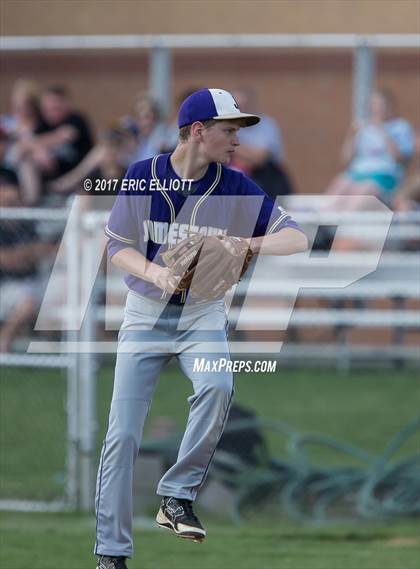 Thumbnail 1 in Jamestown vs Clarion Area (PIAA District 9/10 Semifinal) photogallery.