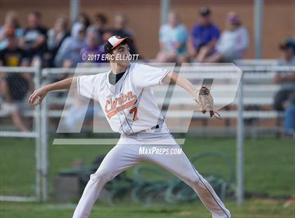 Thumbnail 3 in Jamestown vs Clarion Area (PIAA District 9/10 Semifinal) photogallery.