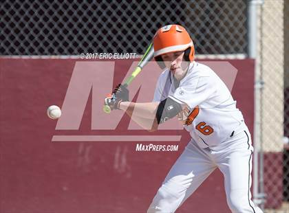 Thumbnail 2 in Jamestown vs Clarion Area (PIAA District 9/10 Semifinal) photogallery.