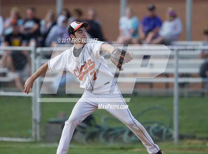 Thumbnail 2 in Jamestown vs Clarion Area (PIAA District 9/10 Semifinal) photogallery.