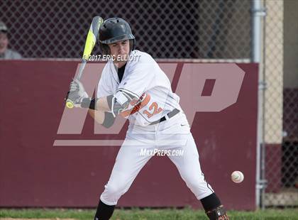 Thumbnail 2 in Jamestown vs Clarion Area (PIAA District 9/10 Semifinal) photogallery.