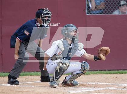 Thumbnail 3 in Jamestown vs Clarion Area (PIAA District 9/10 Semifinal) photogallery.