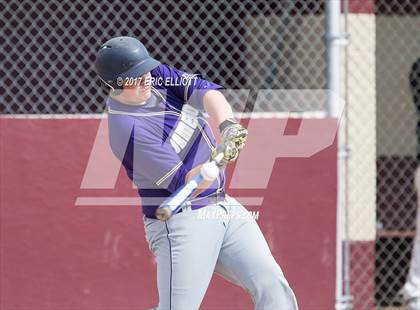 Thumbnail 2 in Jamestown vs Clarion Area (PIAA District 9/10 Semifinal) photogallery.
