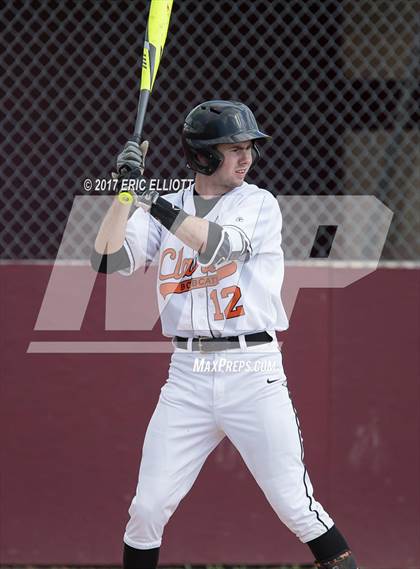 Thumbnail 1 in Jamestown vs Clarion Area (PIAA District 9/10 Semifinal) photogallery.