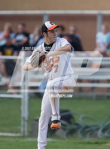 Thumbnail 1 in Jamestown vs Clarion Area (PIAA District 9/10 Semifinal) photogallery.