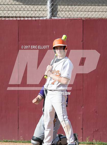 Thumbnail 2 in Jamestown vs Clarion Area (PIAA District 9/10 Semifinal) photogallery.