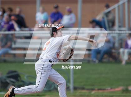 Thumbnail 3 in Jamestown vs Clarion Area (PIAA District 9/10 Semifinal) photogallery.