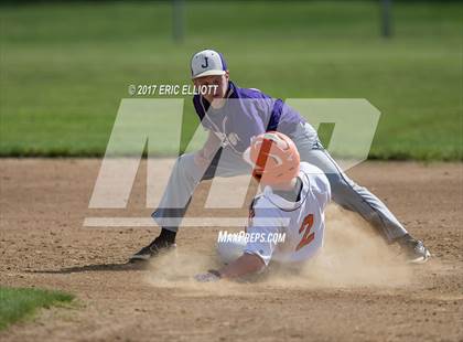 Thumbnail 3 in Jamestown vs Clarion Area (PIAA District 9/10 Semifinal) photogallery.