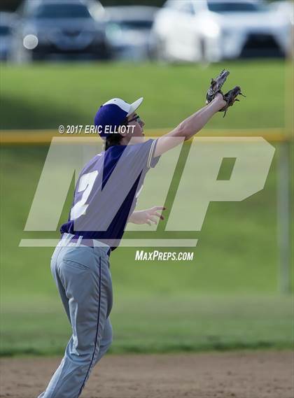 Thumbnail 3 in Jamestown vs Clarion Area (PIAA District 9/10 Semifinal) photogallery.