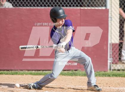 Thumbnail 3 in Jamestown vs Clarion Area (PIAA District 9/10 Semifinal) photogallery.