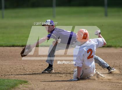 Thumbnail 3 in Jamestown vs Clarion Area (PIAA District 9/10 Semifinal) photogallery.