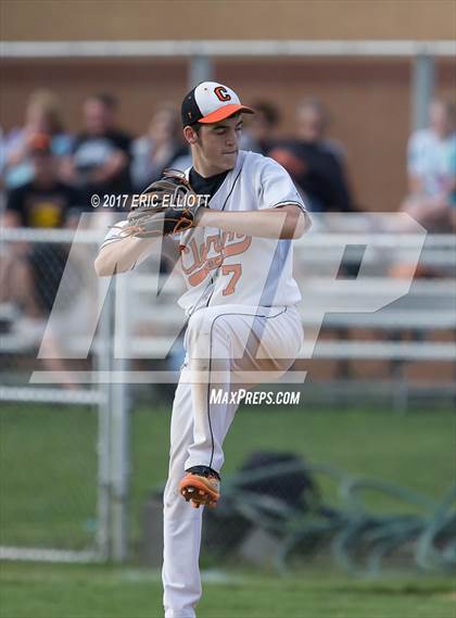 Thumbnail 3 in Jamestown vs Clarion Area (PIAA District 9/10 Semifinal) photogallery.