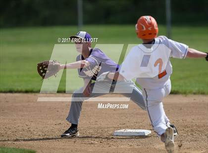 Thumbnail 3 in Jamestown vs Clarion Area (PIAA District 9/10 Semifinal) photogallery.