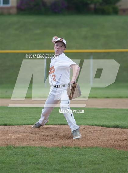 Thumbnail 3 in Jamestown vs Clarion Area (PIAA District 9/10 Semifinal) photogallery.
