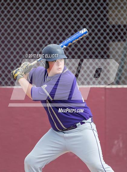 Thumbnail 3 in Jamestown vs Clarion Area (PIAA District 9/10 Semifinal) photogallery.