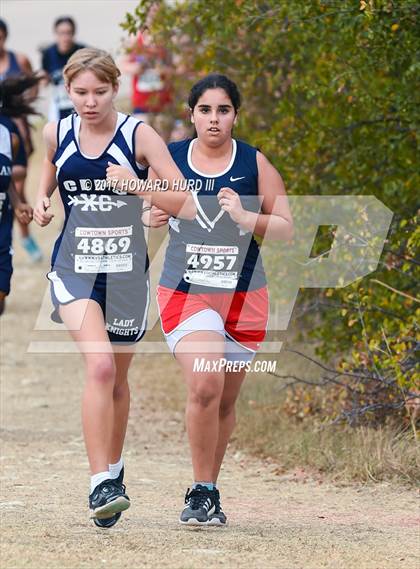 Thumbnail 3 in TCAF State Cross Country Championships photogallery.