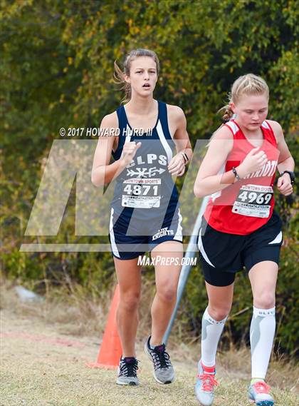 Thumbnail 2 in TCAF State Cross Country Championships photogallery.