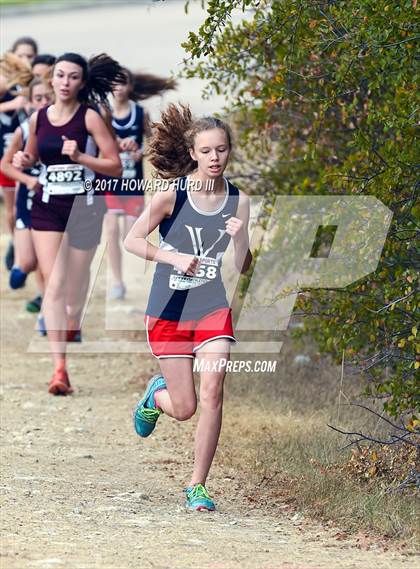 Thumbnail 2 in TCAF State Cross Country Championships photogallery.