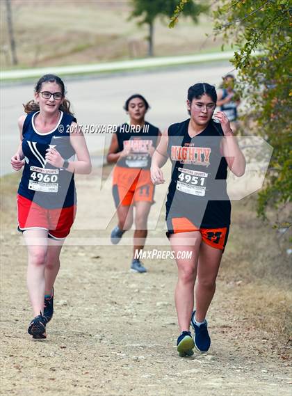 Thumbnail 2 in TCAF State Cross Country Championships photogallery.
